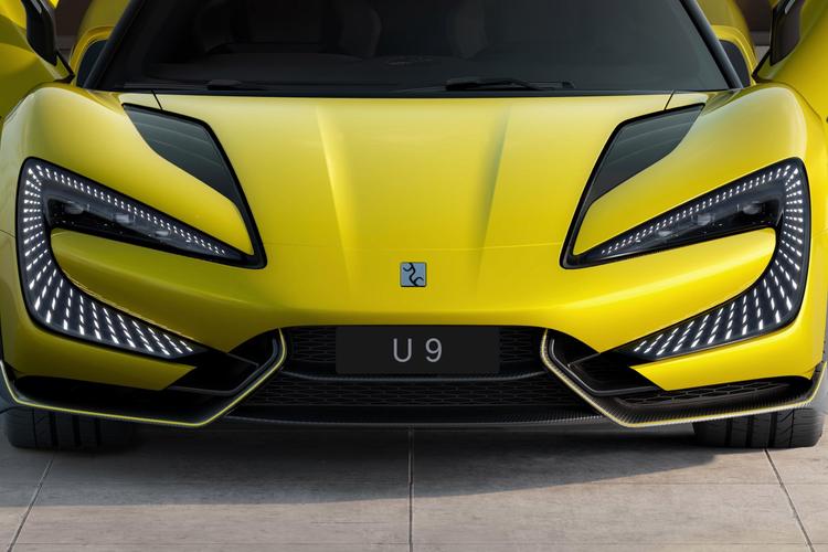 成都23仰望U9以性能突破设计的极限，理想汽车企业文化与价值观